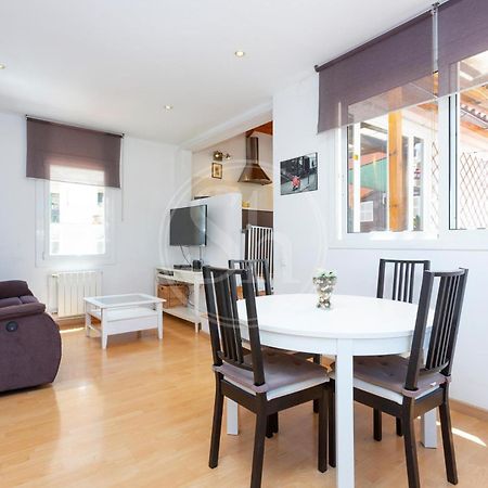 Apartamento Con Terraza En Poble Sec Barcelona Eksteriør bilde