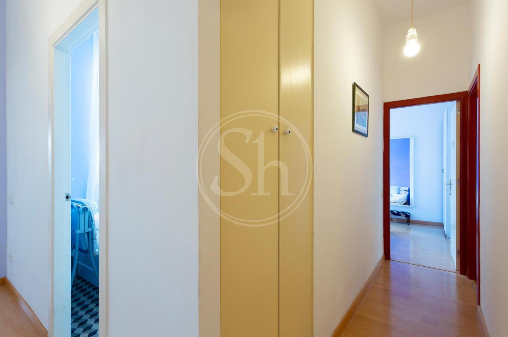 Apartamento Con Terraza En Poble Sec Barcelona Eksteriør bilde