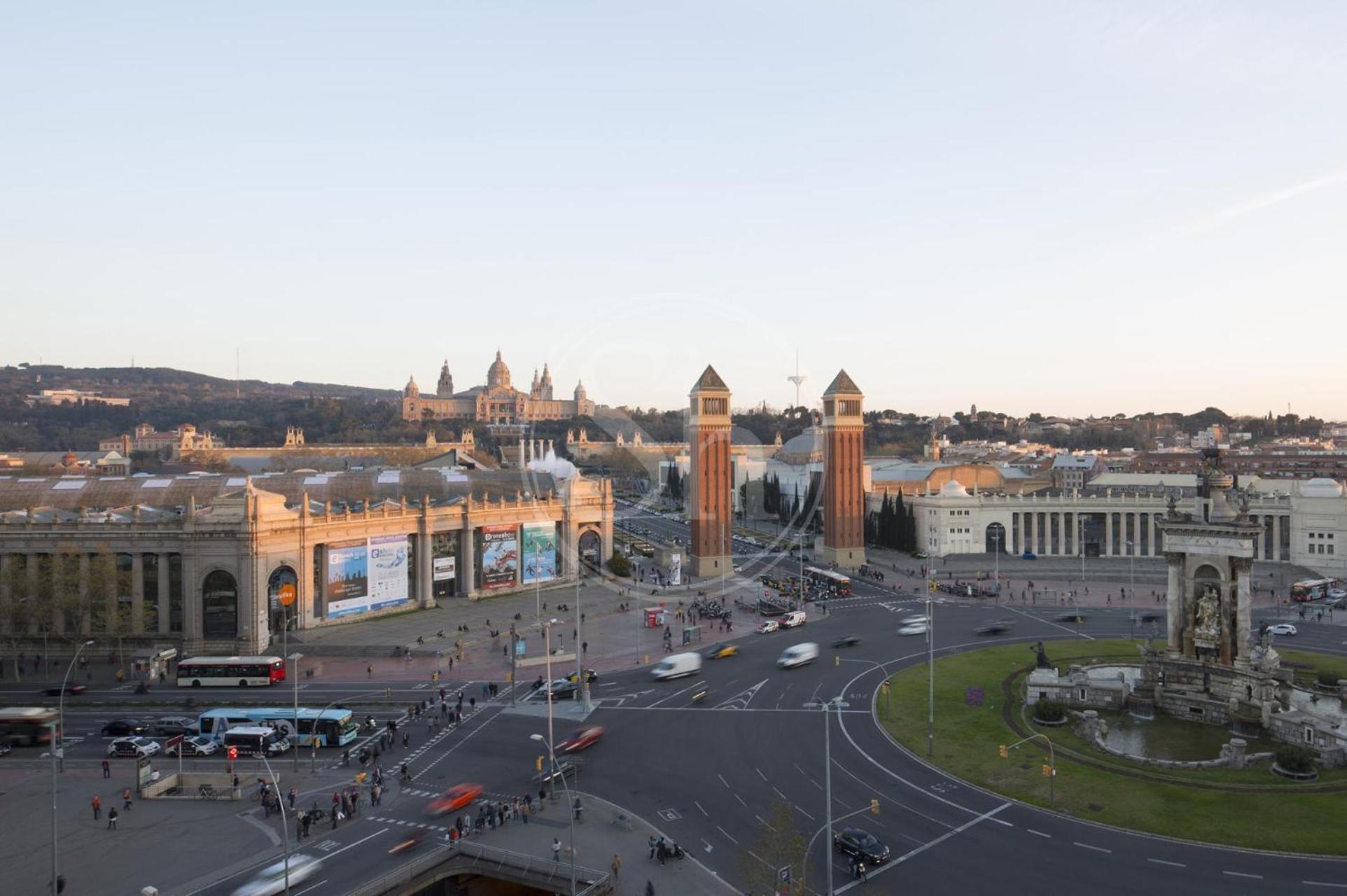 Apartamento Con Terraza En Poble Sec Barcelona Eksteriør bilde