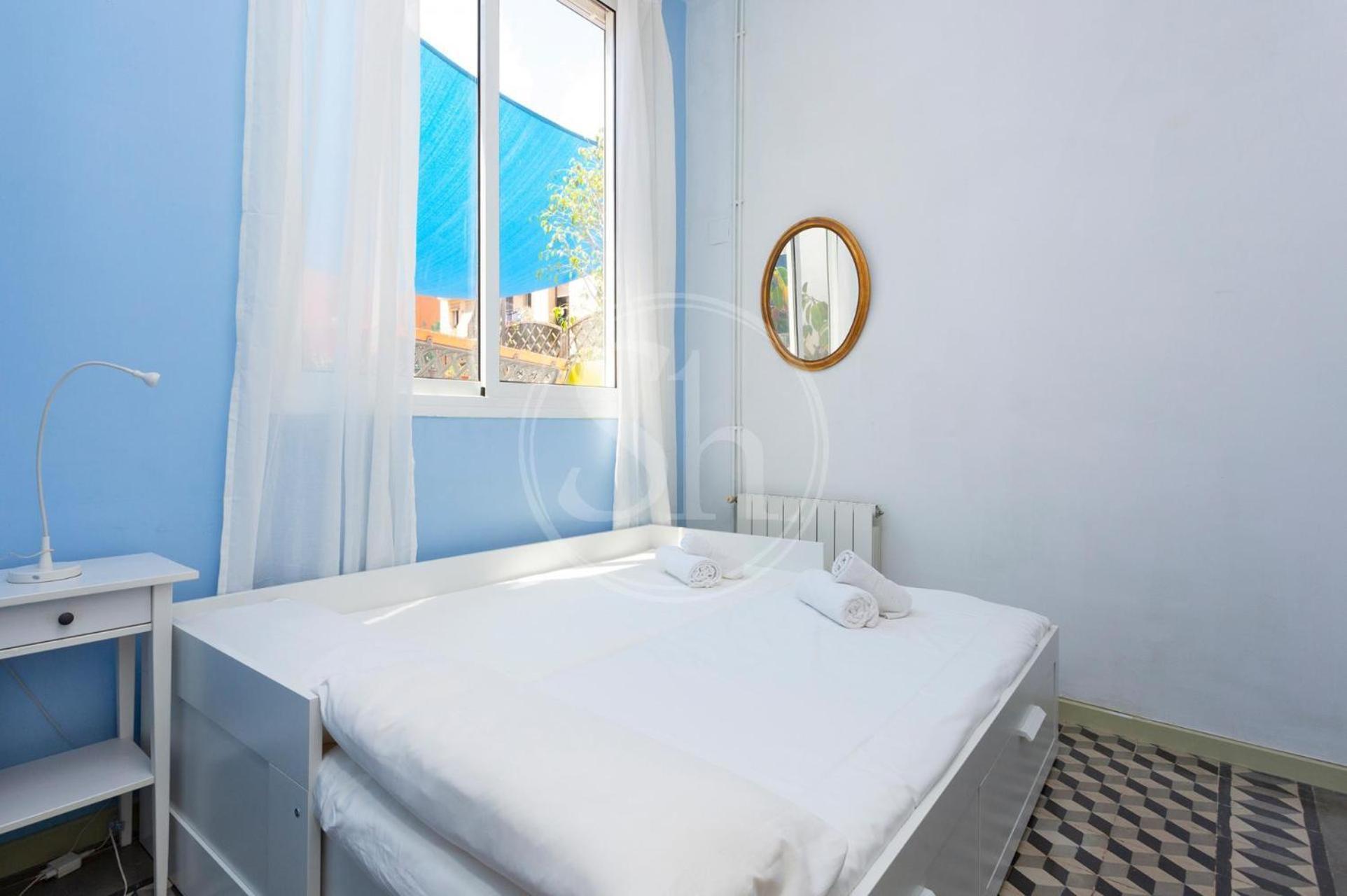 Apartamento Con Terraza En Poble Sec Barcelona Eksteriør bilde
